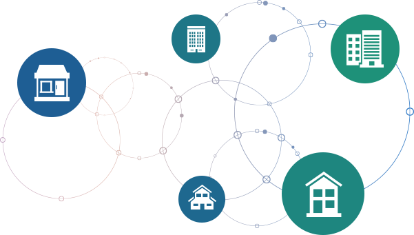 기업 아이콘 이미지